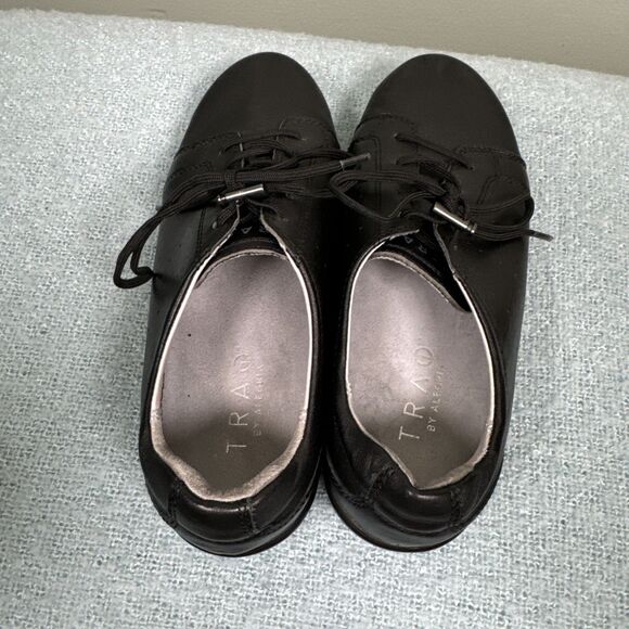 TRAQ by Alegria Cliq Womens Smart Walking Shoe‎ Black Out  EU Size 38 / US 8-8.5 - Picture 7 of 14